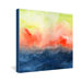 Jacqueline Maldonado Brushfire Gallery Wrapped Canvas