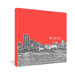 Bird Ave Miami Gallery Wrapped Canvas