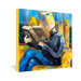 Robin Faye Gates At The End Of The Fork Gallery Wrapped Canvas
