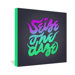 Wesley Bird Seize The Daze Gallery Wrapped Canvas