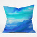 Jacqueline Maldonado Polyester Rise 2 Indoor/Outdoor Throw Pillow
