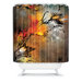 Iveta Abolina Before The Storm Shower Curtain