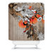 Iveta Abolina Sonnet Shower Curtain