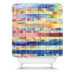 Jacqueline Maldonado Amalgama Shower Curtain