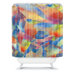 Jacqueline Maldonado This Is What Your Missing Shower Curtain