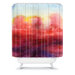 Jacqueline Maldonado Where I End Shower Curtain