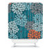 Khristian A Howell Greenwich Gardens 3 Shower Curtain