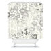 Khristian A Howell Provencal 1 Shower Curtain