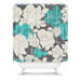 Khristian A Howell Rendezvous 3 Shower Curtain