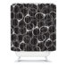Rachael Taylor Circles Shower Curtain