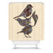 Valentina Ramos 3 Kings Shower Curtain