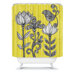 Valentina Ramos Green Garden Shower Curtain