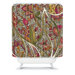 Valentina Ramos Kai Shower Curtain