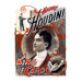 Harry Houdini, King of Cards Canvas Art
