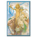 Snow Queen and Child Canvas Wall Art