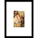Sow Courtesy, Reap Friendship, Plant Kindness, Reap Love Framed and Matted Print