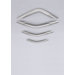 Stainless Steel Cabinet Pull