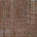 Reactions 4" x 4" Porcelain in Argilla (Set of 3)
