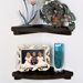 Classic Corner Shelf