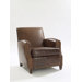 Parisian Leather Chair