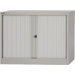 Side-Opening Tambour Cupboard
