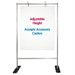 Adjustable Height Early Learning Stand