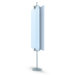Double Sided Merchandise Clamp