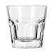 Gibraltar Drinking Glasses Rocks, 7-Ounce