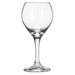 Perception Drinking Glasses Wine Glass, 10-Ounce in Red