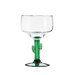 Cactus Margarita Drinking Glasses Margarita, 12-Ounce
