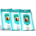 Biodegradable Pet Wipes (80 Per Pack)