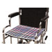 Quik Sorb Reusable Underpad for Wheelchair in Plaid