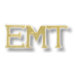 Emergency Medical Technician Letter Tacs