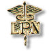 Licensed Practical Nurse Caduceus