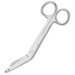Serrated Blade Bandage Scissor