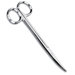 Metzenbaum Scissor with curved blades