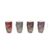 Enchanted Garden 16.5 oz. Mug (Set of 4)