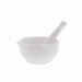 White Basics 5" Mortar and Pestle