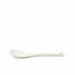White Basics Sugar Spoon