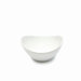 White Basics Oval 6" Bowl