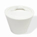 White Basics Cirque Sugar Bowl