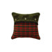 McWoods I Plaid Pillow