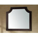 Nina 39.5" x 37.5" Bathroom Mirror