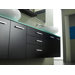 Berdine 58" Double Bathroom Vanity