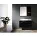 Kasha 38.75" Single Bathroom Vanity