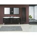 Kasha 71" Double Bathroom Vanity