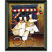 Tres Amis Art Print Wall Art