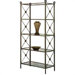 80" H Neoclassic Etagere