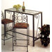 French Bar Table