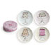 Dessert Plate (Set of 4)